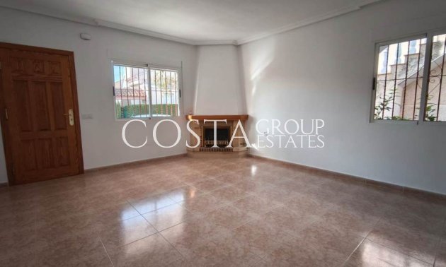 Resale - Villa -
Algorfa - Algorfa Centro