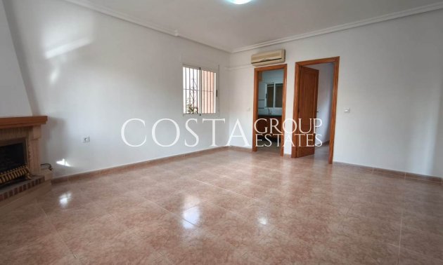 Resale - Villa -
Algorfa - Algorfa Centro