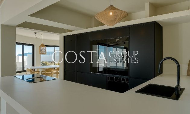 Resale - Villa -
Benissa - Benissa Centro