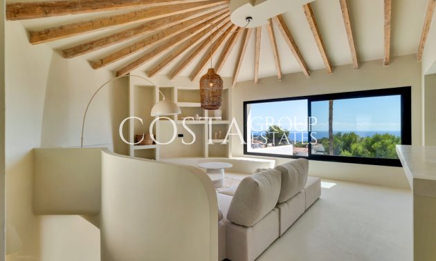 Resale - Villa -
Benissa - Benissa Centro