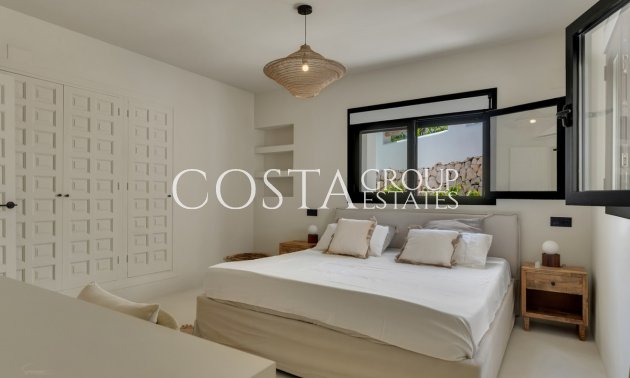 Resale - Villa -
Benissa - Benissa Centro