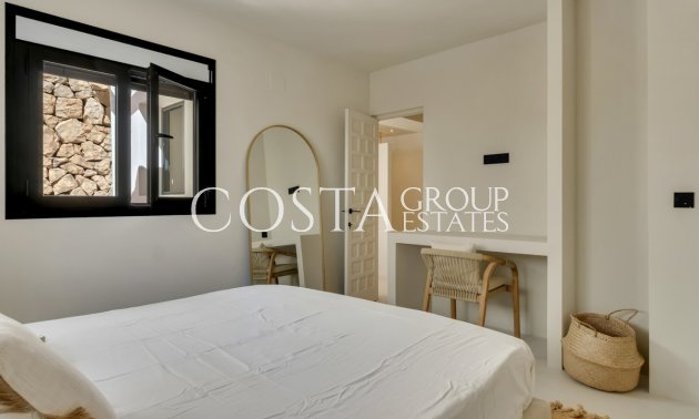 Resale - Villa -
Benissa - Benissa Centro