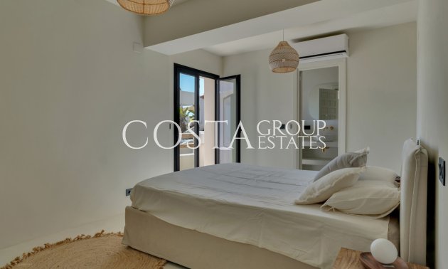 Resale - Villa -
Benissa - Benissa Centro