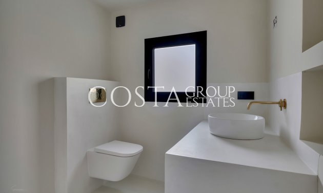 Resale - Villa -
Benissa - Benissa Centro