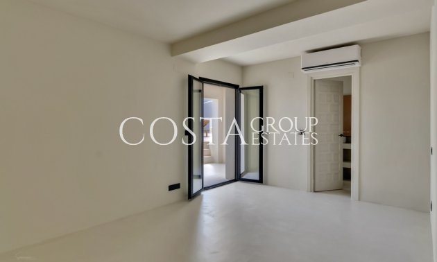 Resale - Villa -
Benissa - Benissa Centro