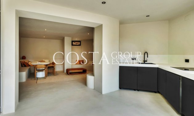 Resale - Villa -
Benissa - Benissa Centro