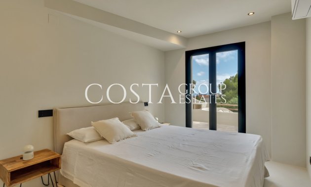 Resale - Villa -
Benissa - Benissa Centro