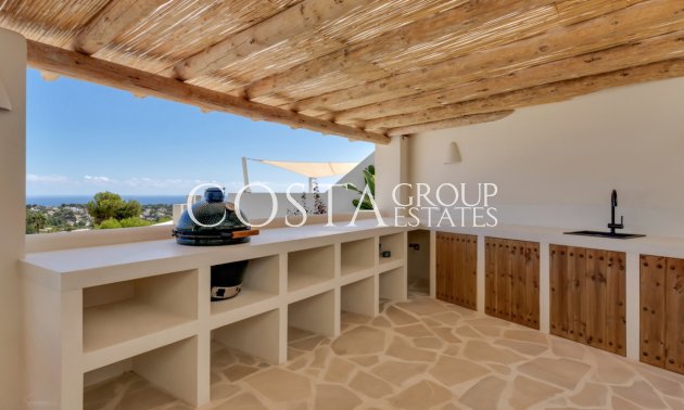 Resale - Villa -
Benissa - Benissa Centro