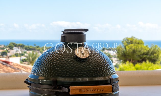 Resale - Villa -
Benissa - Benissa Centro