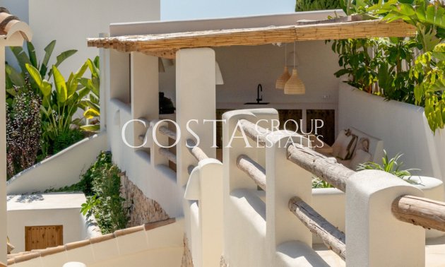 Resale - Villa -
Benissa - Benissa Centro