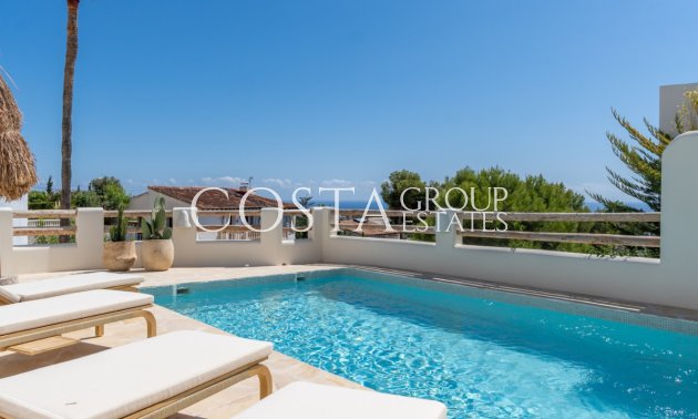 Resale - Villa -
Benissa - Benissa Centro