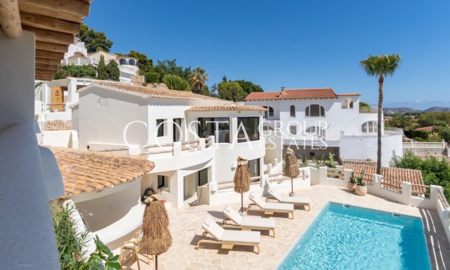 Resale - Villa -
Benissa - Benissa Centro
