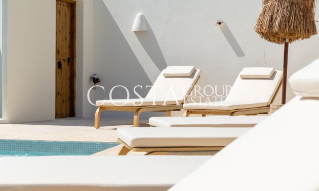 Resale - Villa -
Benissa - Benissa Centro