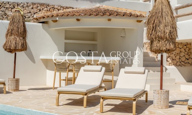 Resale - Villa -
Benissa - Benissa Centro