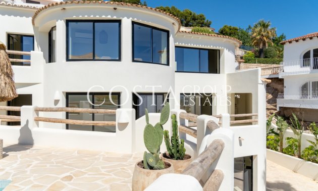 Resale - Villa -
Benissa - Benissa Centro