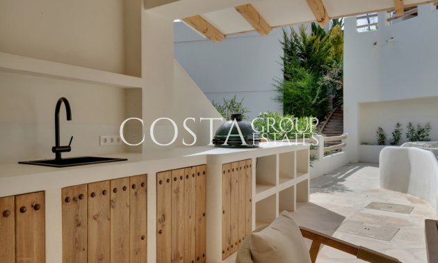 Resale - Villa -
Benissa - Benissa Centro