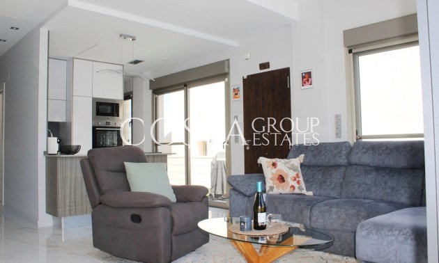 Resale - Villa -
Orihuela - Orihuela Costa