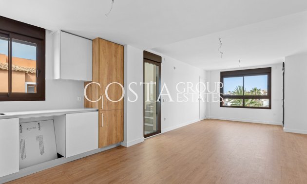 Resale - Apartments -
Orihuela - Orihuela Costa