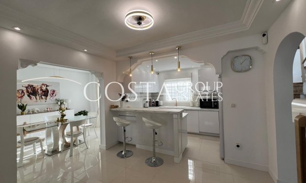 Resale - Villa -
Algorfa - Algorfa Centro