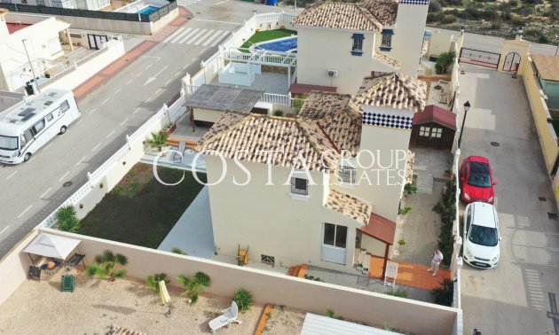 Resale - Villa -
Algorfa - Algorfa Centro