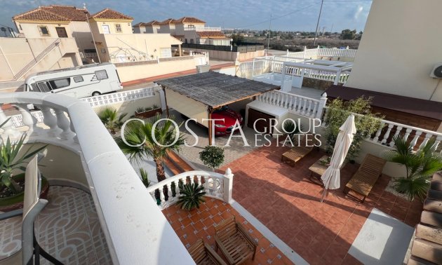Resale - Villa -
Algorfa - Algorfa Centro