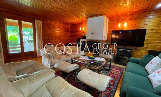 Resale - Villa -
San Fulgencio - La Marina