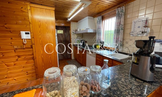 Resale - Villa -
San Fulgencio - La Marina