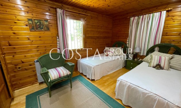 Resale - Villa -
San Fulgencio - La Marina