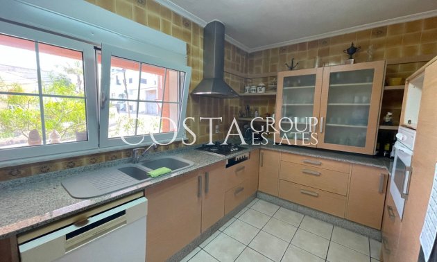 Herverkoop - Villa -
Benijofar