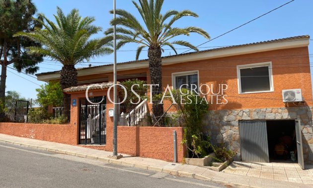 Herverkoop - Villa -
Benijofar