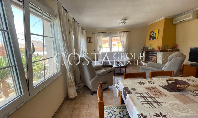 Herverkoop - Villa -
Benijofar