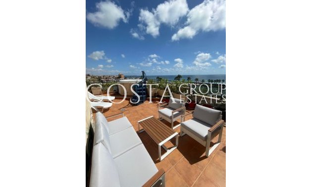 Revente - Apartments -
Orihuela - Mil Palmeras