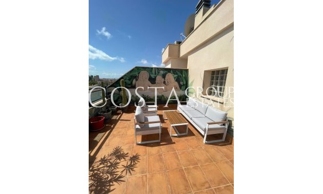 Revente - Apartments -
Orihuela - Mil Palmeras