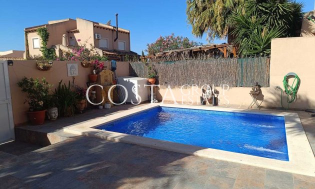 Resale - Villa -
Fortuna - Fortuna Centro