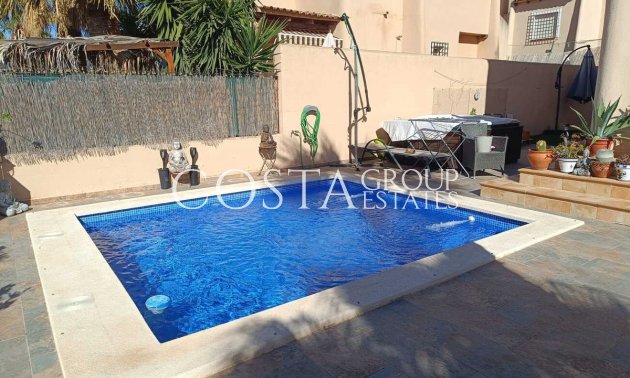 Resale - Villa -
Fortuna - Fortuna Centro