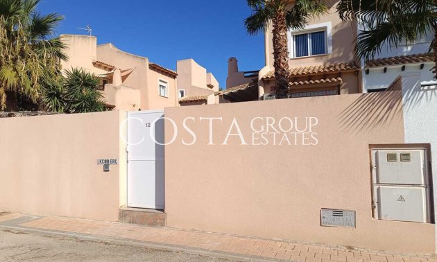 Resale - Villa -
Fortuna - Fortuna Centro