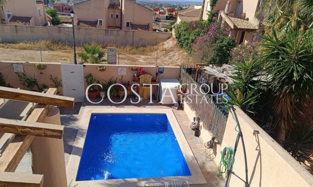 Resale - Villa -
Fortuna - Fortuna Centro