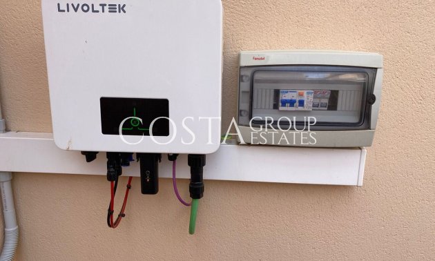 Resale - Villa -
Fortuna - Fortuna Centro