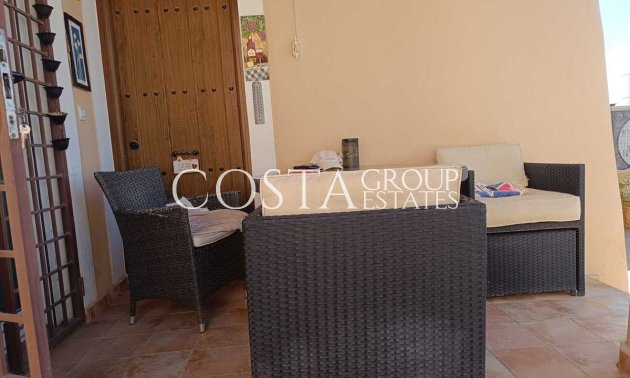Resale - Villa -
Fortuna - Fortuna Centro