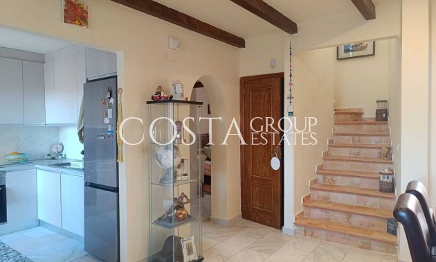 Resale - Villa -
Fortuna - Fortuna Centro