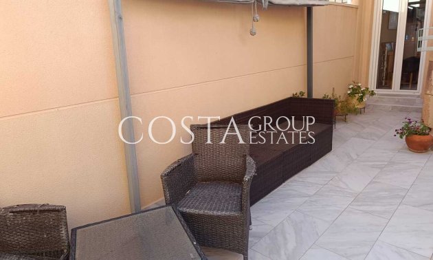 Resale - Villa -
Fortuna - Fortuna Centro