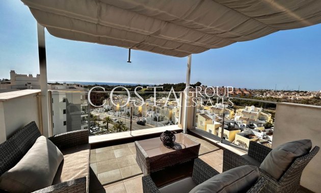 Resale - Apartments -
Orihuela - Villamartin