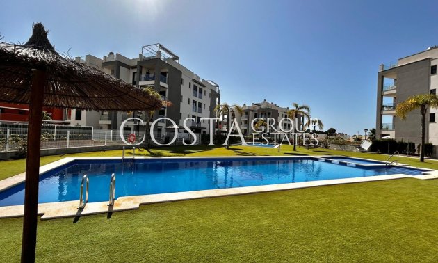 Resale - Apartments -
Orihuela - Villamartin