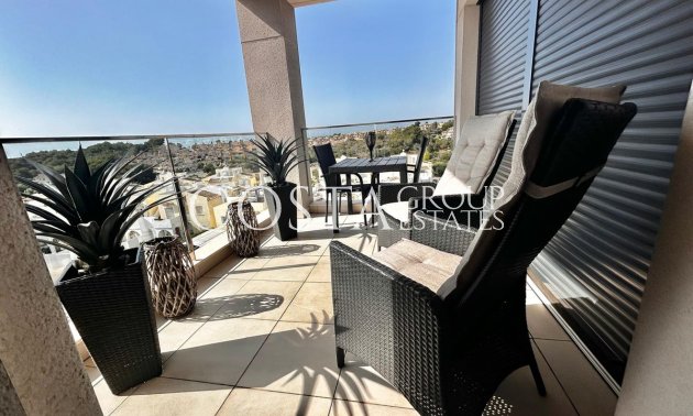 Resale - Apartments -
Orihuela - Villamartin