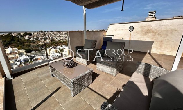 Resale - Apartments -
Orihuela - Villamartin