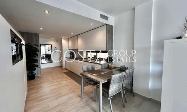 Resale - Apartments -
Orihuela - Villamartin