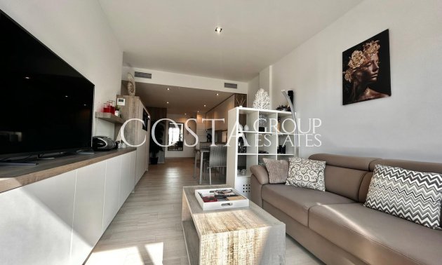 Resale - Apartments -
Orihuela - Villamartin