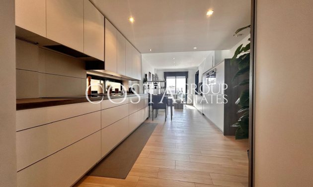 Resale - Apartments -
Orihuela - Villamartin