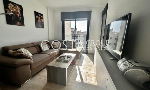 Resale - Apartments -
Orihuela - Villamartin