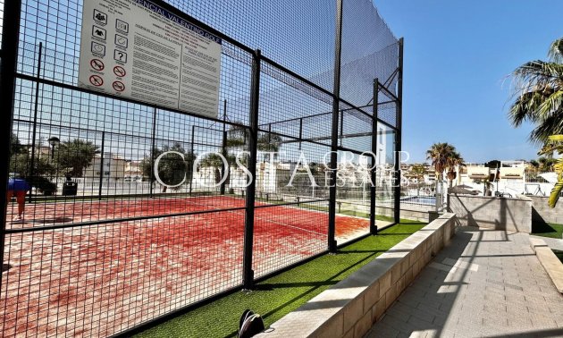Resale - Apartments -
Orihuela - Villamartin